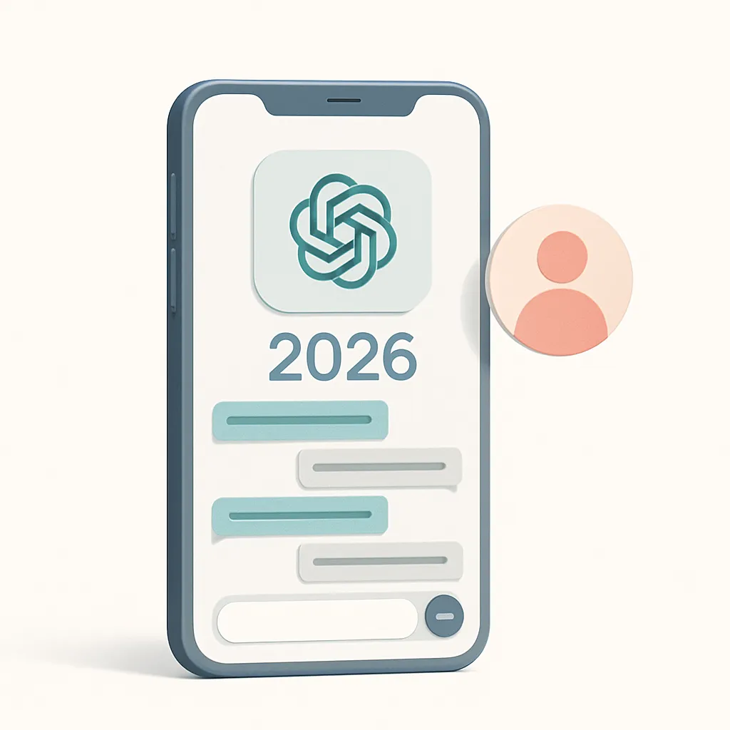 Imagem sobre chatgpt vale a pena 2026