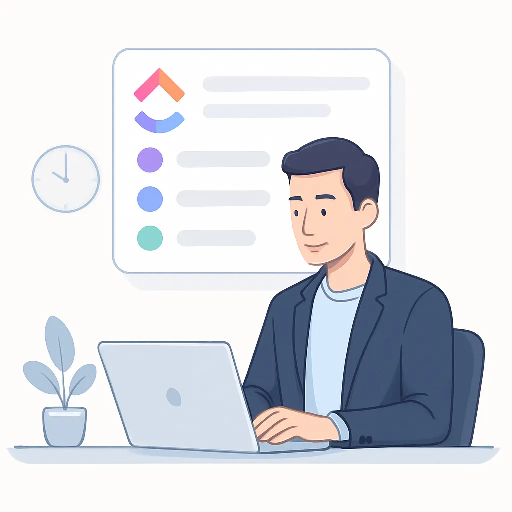 Imagem sobre clickup vale a pena 2026