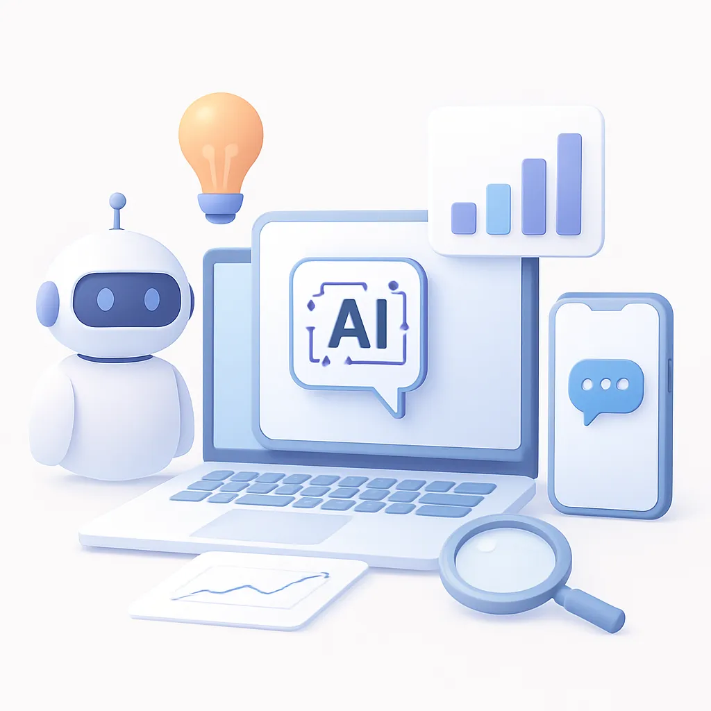 Imagem sobre melhores ferramentas de ia para negócios