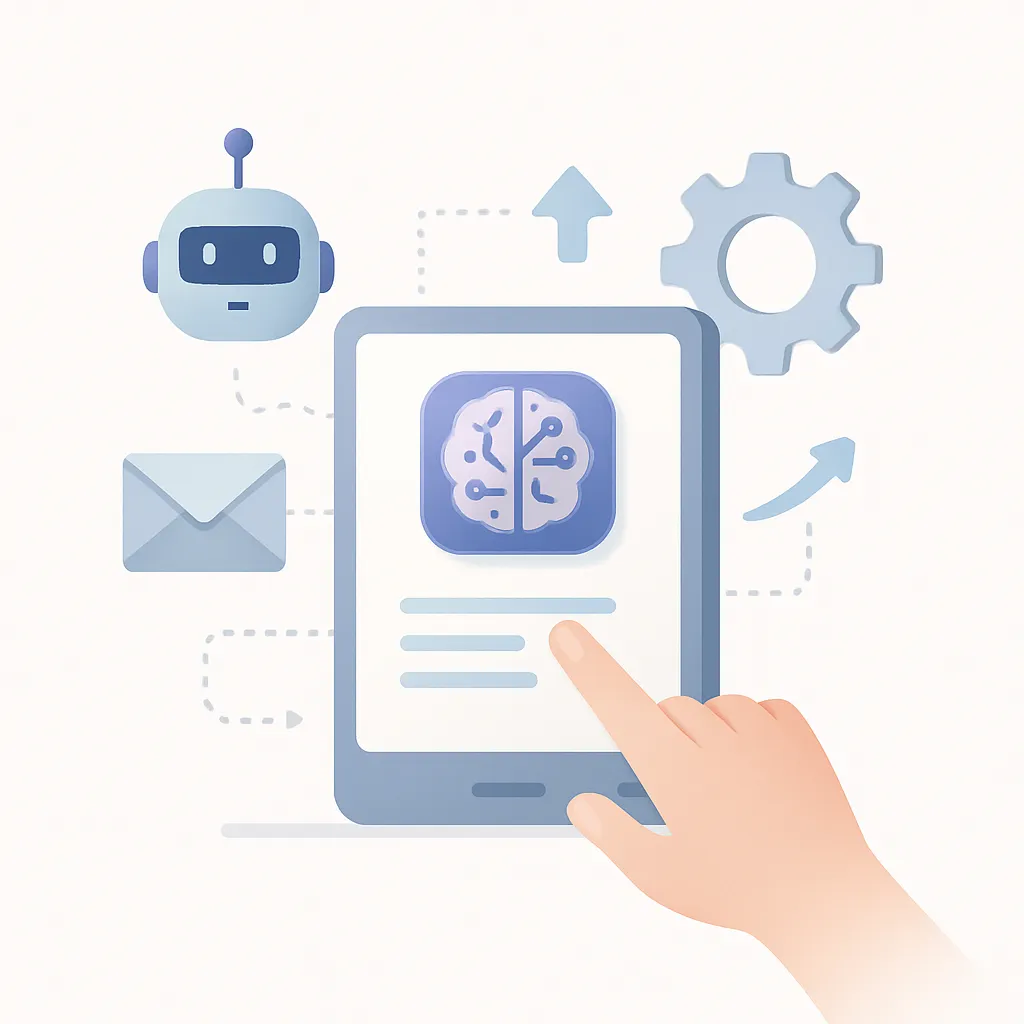 Imagem sobre automação de marketing com ia como fazer