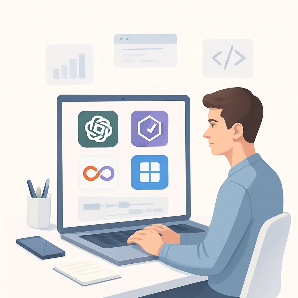 Imagem sobre melhores ferramentas no code 2026