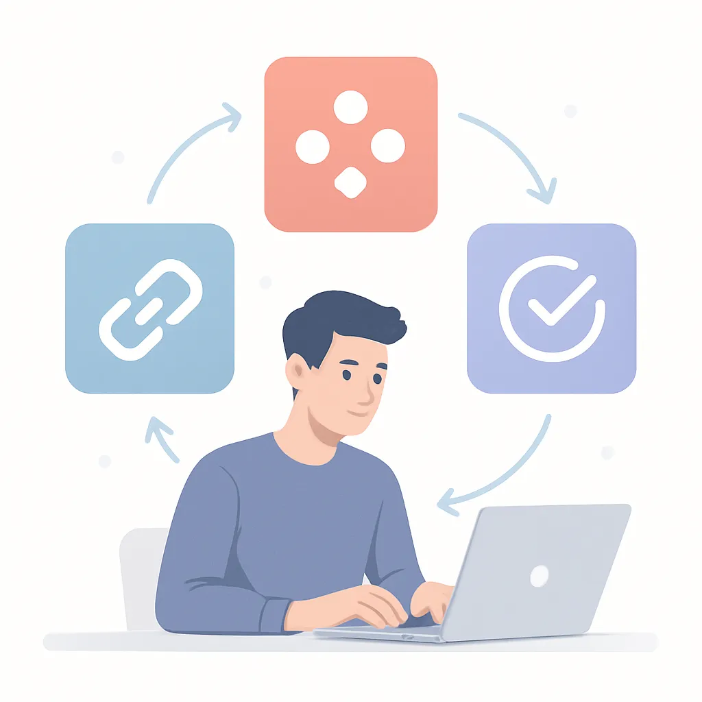 Imagem sobre melhores alternativas ao zapier