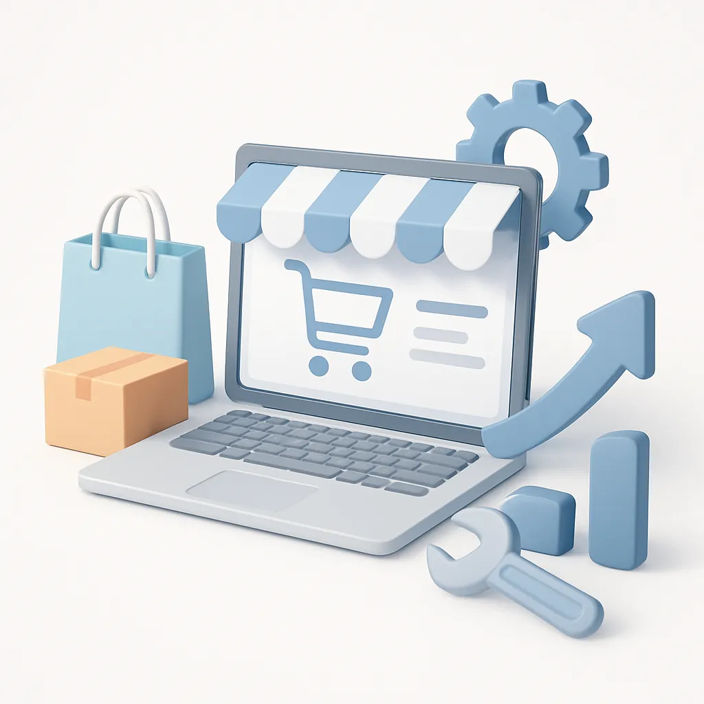 Imagem sobre ferramentas para automatizar vendas online