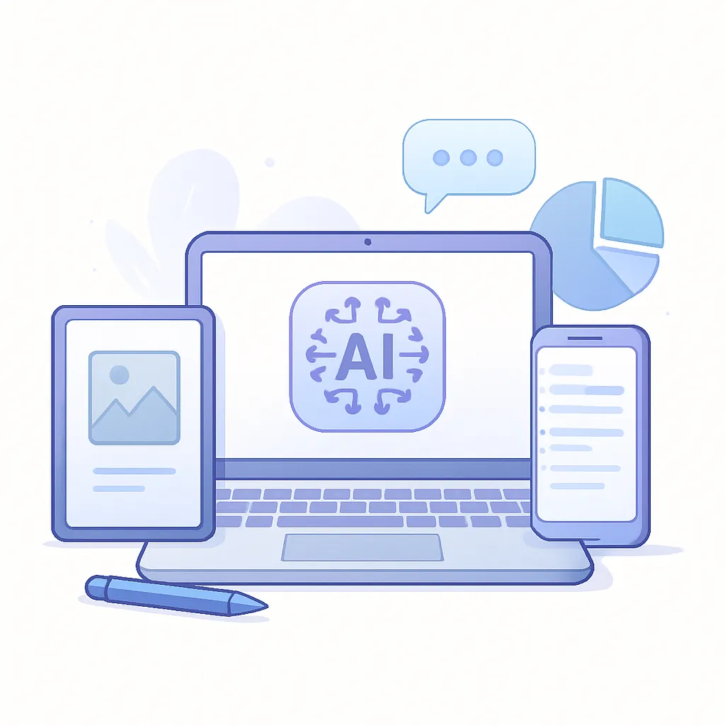 Imagem sobre melhores ferramentas ia generativa