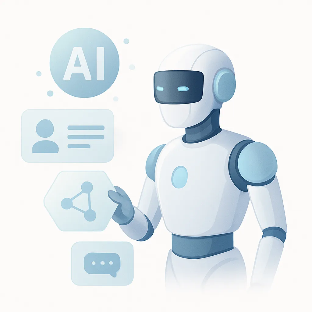 Imagem sobre agentes de ia o que é