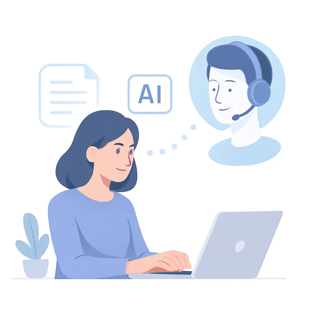 Imagem sobre como usar agentes de ia