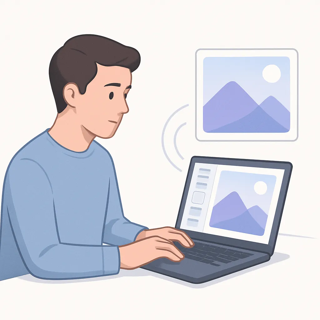 Imagem sobre como usar ia para criar imagens